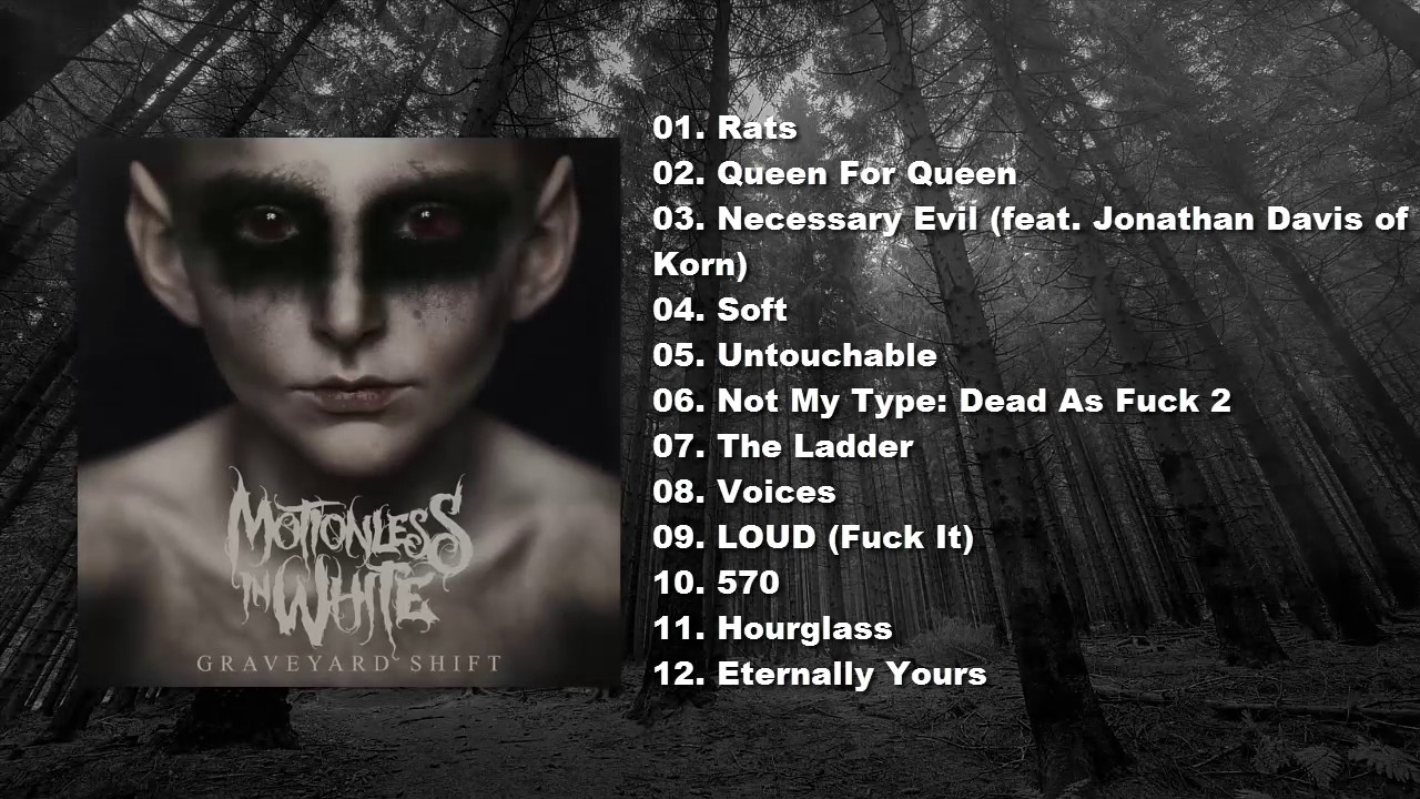 Motionless In White Graveyard Shift Download