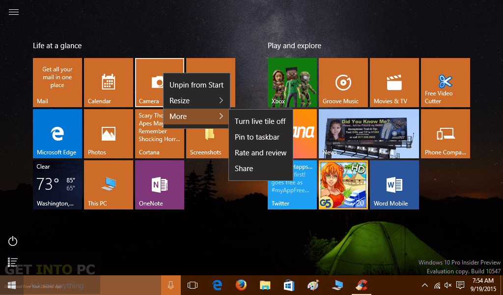 Windows 10 Home Iso Download Link