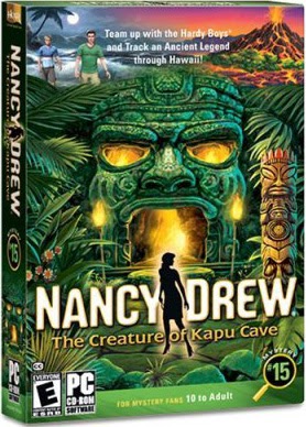 Free Online Nancy Drew Games No Download